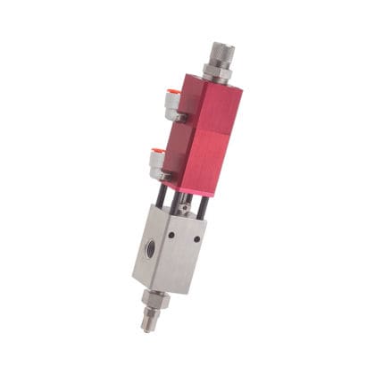 Nadelventil - FC300 Series - PVA - Regel / Dosier / Durchflussbegrenzung