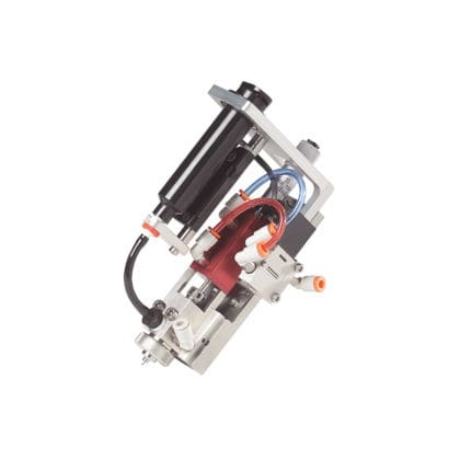 Nadelventil - FCM200 - PVA - elektrisch / Regel / Mikro
