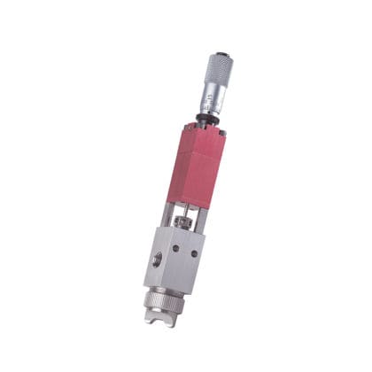 Nadelventil - FCS300 Series - PVA - elektrisch / Regel / für Flüssigkeiten