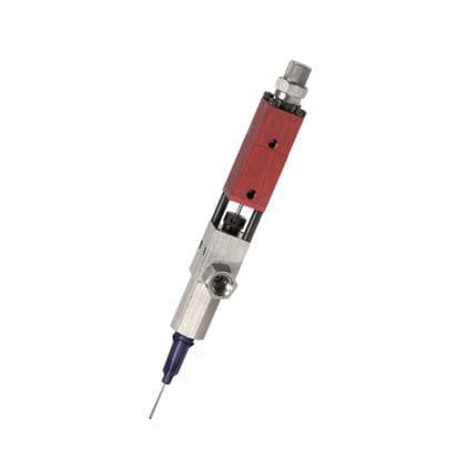 Nadelventil - MV200 - PVA - elektrisch / Regel / Dosier