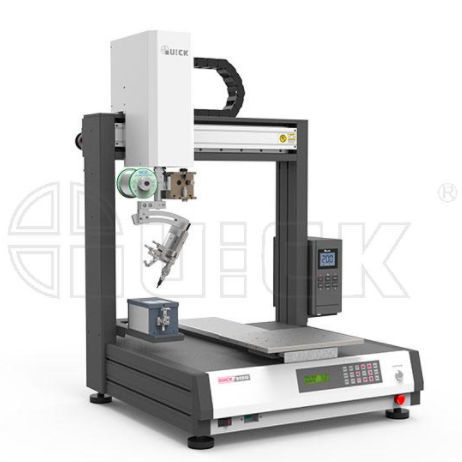 Tragbare Lötmaschine - 9F series 9494F - Quick Intelligent Equipment Company - automatisch / Tisch