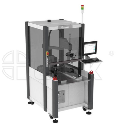 Automatische Lötmaschine - SCARA - Quick Intelligent Equipment Company - Hochgeschwindigkeit / Tisch