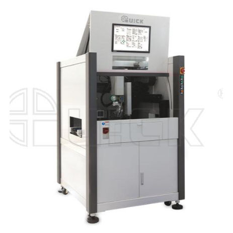 Automatische Lötmaschine - Quick Intelligent Equipment Company - Inline