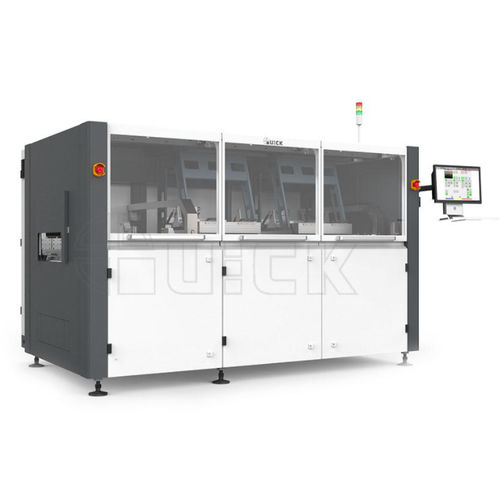 Wellen-Selektivlötanlage - E L 9 W 5 0 5 0 Z D 1 A - Quick Intelligent Equipment Company - automatisch / modular
