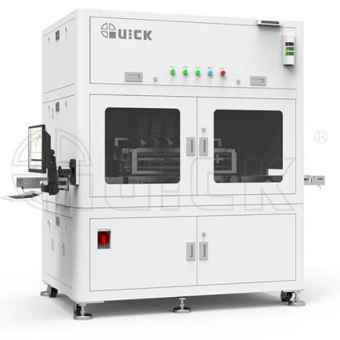 Automatische Lötmaschine - Quick Intelligent Equipment Company