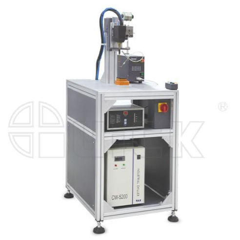 Hochfrequenz-Lötmaschine - Quick Intelligent Equipment Company - Induktion / automatisch / Tisch