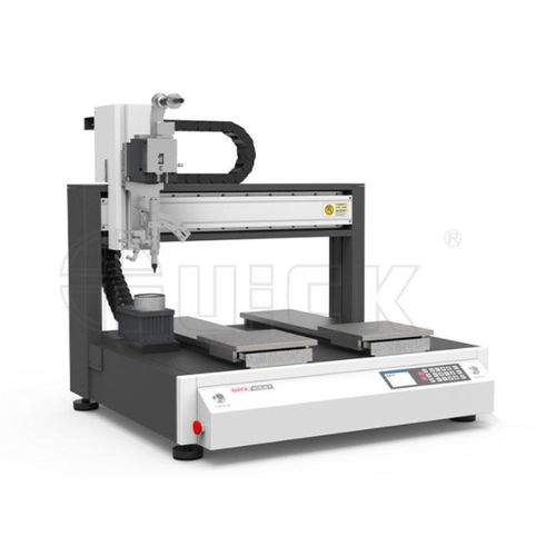 Hochfrequenz-Lötmaschine - 8E series 9583EYA - Quick Intelligent Equipment Company - automatisch / Tisch / kompakt