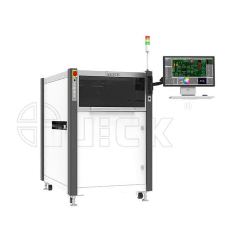 Optische Inspektionsmaschine - Quick Intelligent Equipment Company - Industrie / automatisiert