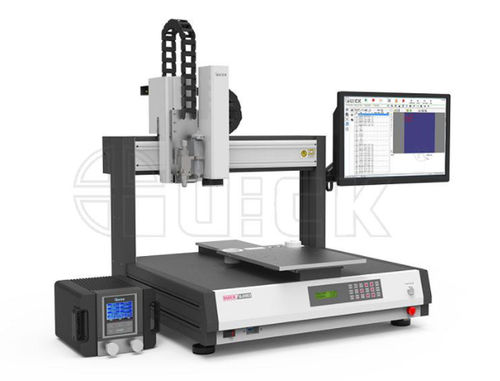 Automatischer Spender - 8J493 - Quick Intelligent Equipment Company - Hochgeschwindigkeit / kompakt