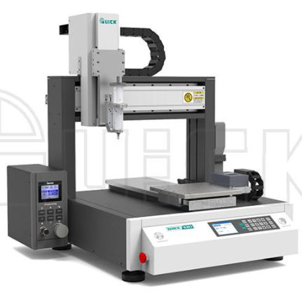 Automatischer Spender - 8383 - Quick Intelligent Equipment Company - kompakt