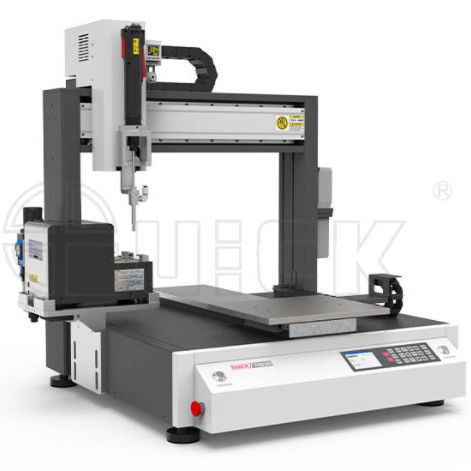 Automatische Verschraubungsanlage - 7483Q - Quick Intelligent Equipment Company - stationär / auf XYZ-Achsen