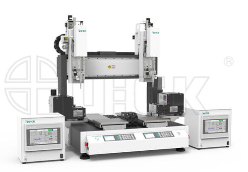 Automatische Verschraubungsanlage - 7583KXYZA - Quick Intelligent Equipment Company - stationär / auf XYZ-Achsen