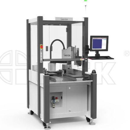 Automatisches Schraub- und Zusammenbausystem - SCARA - Quick Intelligent Equipment Company