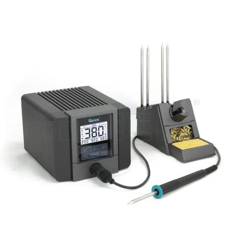 Automatische Lötstation - TS1200 - Quick Intelligent Equipment Company - digital / ESD