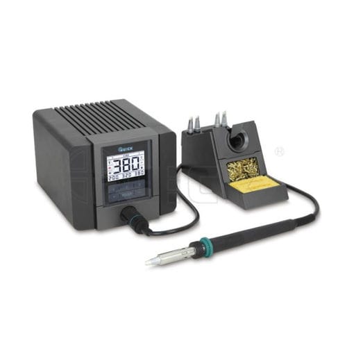 Automatische Lötstation - TS2300C - Quick Intelligent Equipment Company - digital / ESD