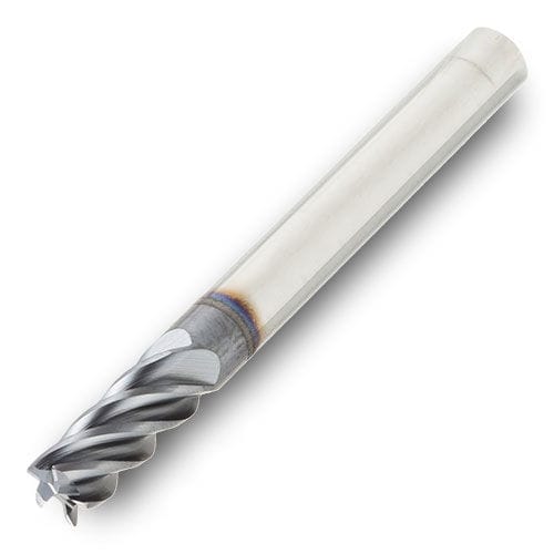 Eckradiusfräser - Hyper-Rounds 47D-2563R6RQ01 IN2005 - Ingersoll Cutting Tools - Schaft / Vollmetall / Schlicht