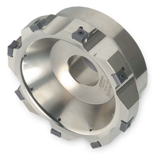 Walzenstirnfräser - V-Max™ VK6V  - Ingersoll Cutting Tools - Wendeplatten / Plan / Eck