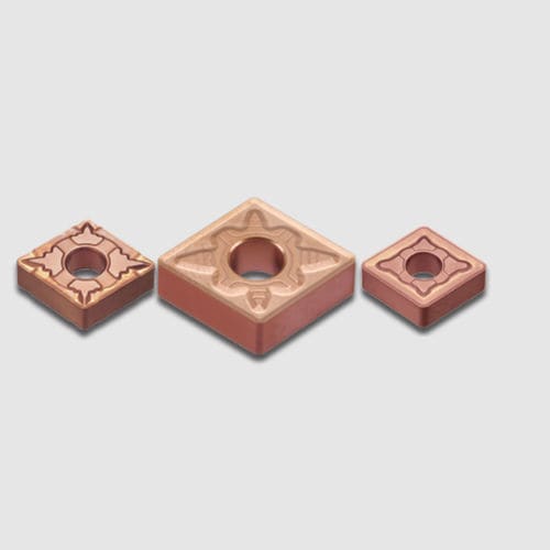 Drehwendeschneidplatte - T-Turn™ EM series - Ingersoll Cutting Tools - zur Endbearbeitung / zum Schruppen / Hartmetall
