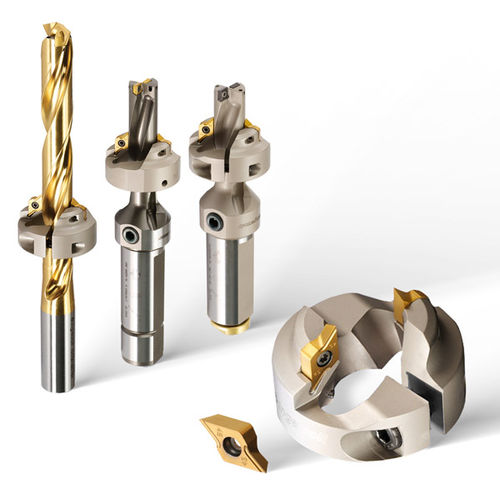Absenkring für Werkzeugmaschinen - CB series - Ingersoll Cutting Tools