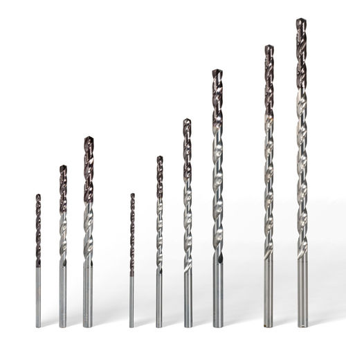 Vollmetall-Bohrer - Drill-In DRXL series - Ingersoll Cutting Tools - Mehrzweck / Hartmetall / Hochleistung