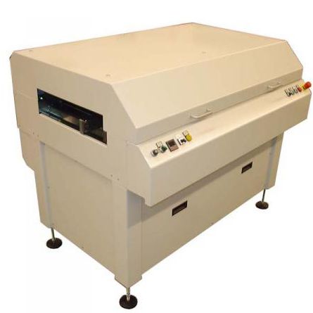 Tunnelofen - Rubröder GmbH Factory Automation - Back / Infrarot / UV-