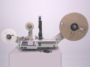 Verpackungsmaschine für SMD-Bauteile - MT-50 - Rubröder GmbH Factory Automation - manuell