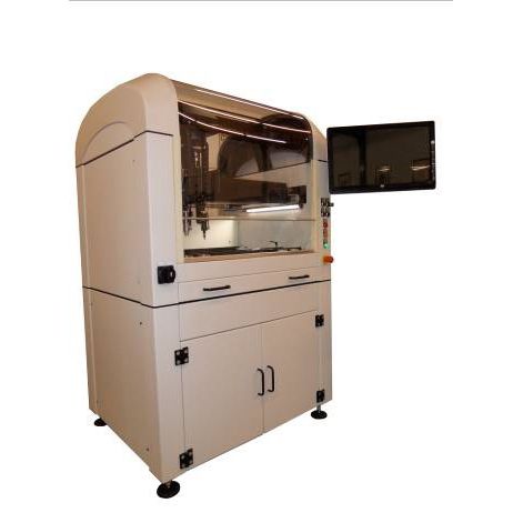 PCB-Beschichtungsmaschine - Rubröder GmbH Factory Automation