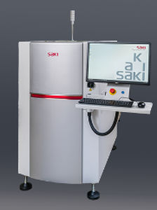 3D-Inspektionsmaschine - 3D-AOI 3Di Series - SAKI Corporation - PCB / für die Elektronik / automatisch