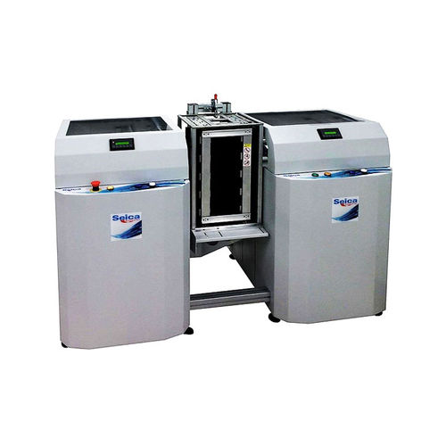 Be- und Entladesystem / für Leiterplatten - SA-EL-1MUL - Seica Automation S.r.l. - automatisch