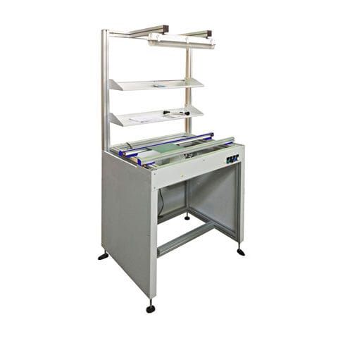 Inspektions-Zwischenförderer - SA-FC-WS1S - Seica Automation S.r.l. - für Leiterplatten