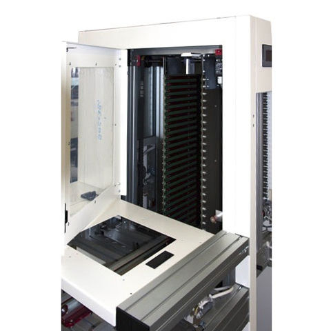 Leiterplatten-Lagersystem - SA-FC-BUF-FFB - Seica Automation S.r.l.