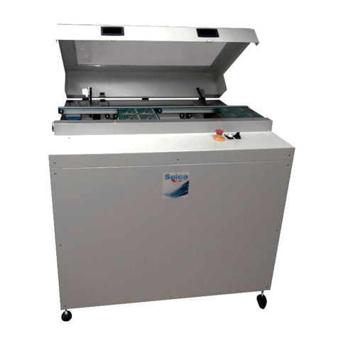 Glied-Förderer - SA-FC-LCO2S-I - Seica Automation S.r.l. - Transport / Inspektion / für Leiterplatten