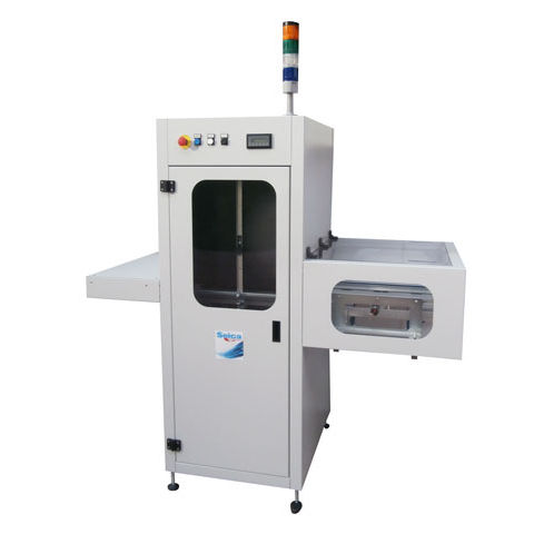 Be- und Entladesystem / für Leiterplatten - SA-FC-SMUL - Seica Automation S.r.l. - automatisch