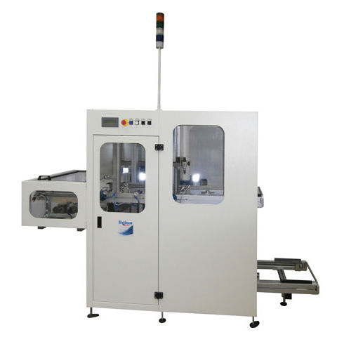 Entladungssystem für Leiterplatten - SA-FC-MMU - Seica Automation S.r.l. - automatisch