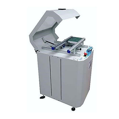 Glied-Förderer - SA-EL-LCI2SI - Seica Automation S.r.l. - Zweischienen / Transfer / Inspektion