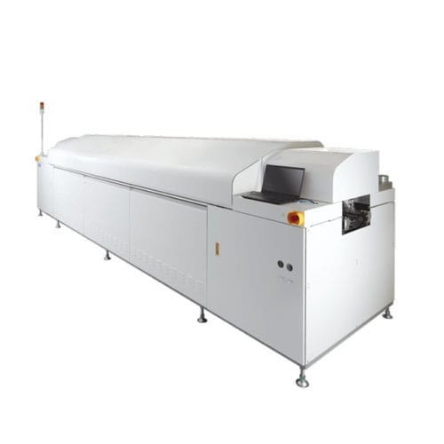 Reflow-Lötofen - SNR GT Ⅱ series - Senju Metal Europe GmbH - automatisch