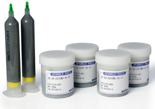 Paste für Lötzwecke - OZ 63-221CM-Z - Senju Metal Europe GmbH