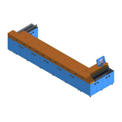 Optische Sortiermaschine - MMS - Sohns Maschinenbau GmbH - automatisch / für die Logistik / Hochgeschwindigkeit
