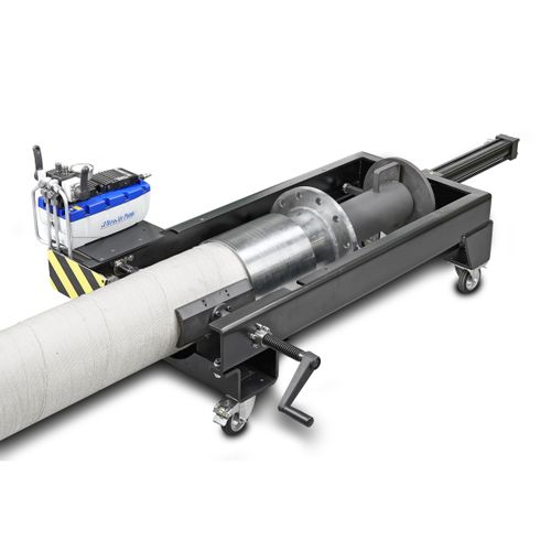 Vormontage Maschine / für Schlauchanschlüsse - Insert 08 PSM - OP Srl