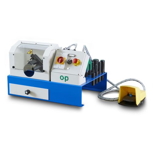 Schlauchschälmaschine - SPF2/E - OP Srl
