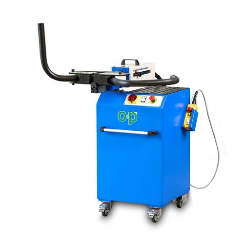 Motorisierte Biegemaschine - C42   - OP Srl - Stahlrohr