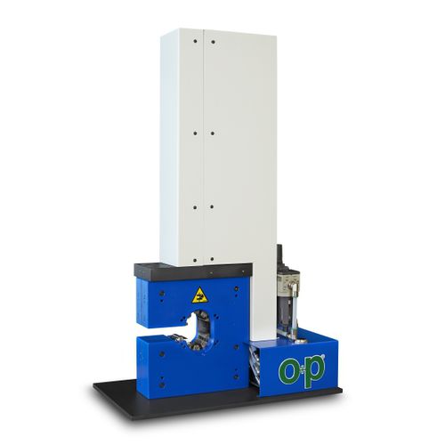 Armierungsautomat für Schläuche - TUBOMATIC S33PI - OP Srl - automatisch / pneumatisch