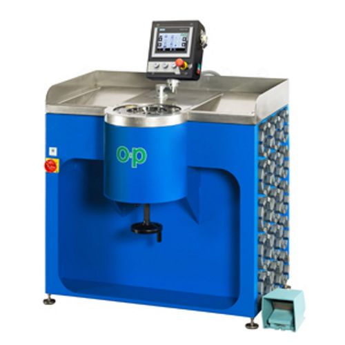 Armierungsautomat für Schläuche - TUBOMATIC N120 ES - OP Srl - automatisch / PLC-gesteuert