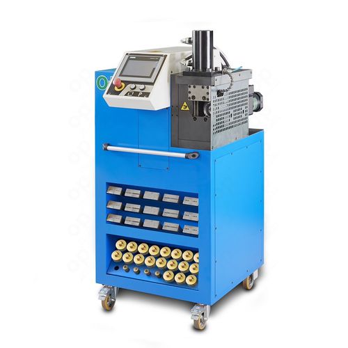 Maschine für das Aufweiten von Rohren - UNISPEED USFL90/37ES6/28 - OP Srl