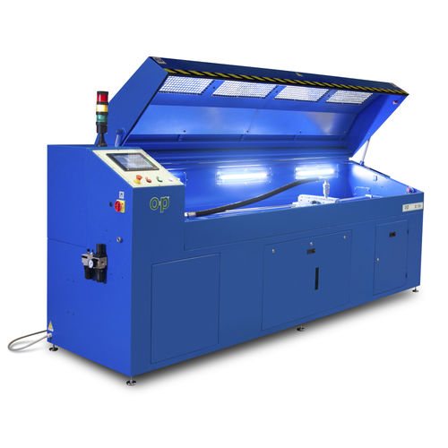 Druckprüfstand - BC series - OP Srl - Impulsdruck / automatisch / PLC-gesteuert