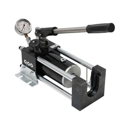 Maschine für das Aufweiten von Rohren / Vormontage - UNISPEED US-FL/01 LIGHT MAN - OP Srl
