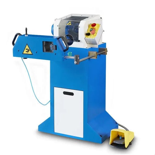 Schlauchschälmaschine - SPF2/MS - OP Srl