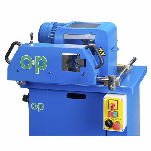 Schlauchschälmaschine - SPF2/MS - OP Srl