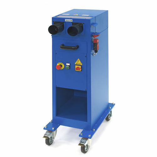 Entgratmaschine für Rohre - S02 - OP Srl - mobil
