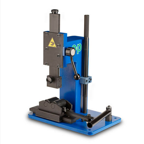 Wälzlager-Markiermaschine - HP1 - OP Srl - Tisch / für Röhrchen